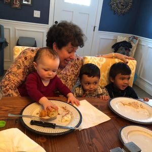 Meet your Posher, Nina